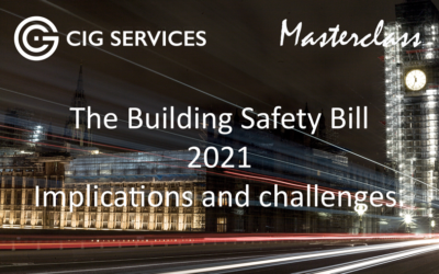 The Building Safety Bill 2021 – Challenges and Implications (20 October 2021)